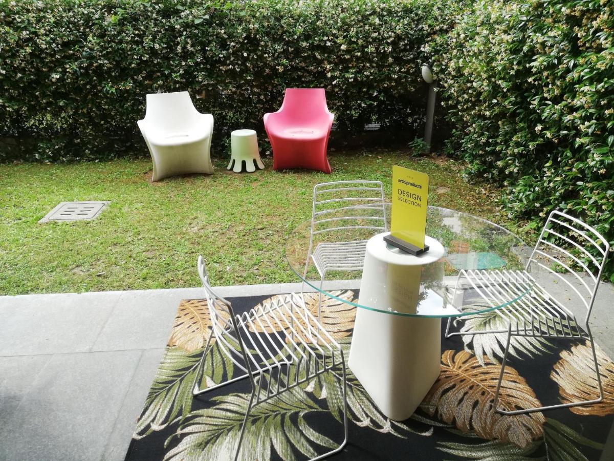 Experience Design Bed&Show Mailand Exterior foto